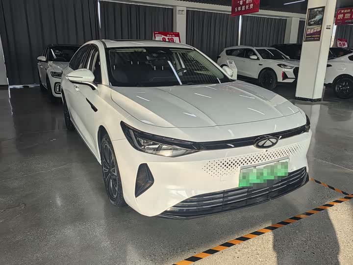 Chery Fulwin A8 2024 2024款 127 逐风版