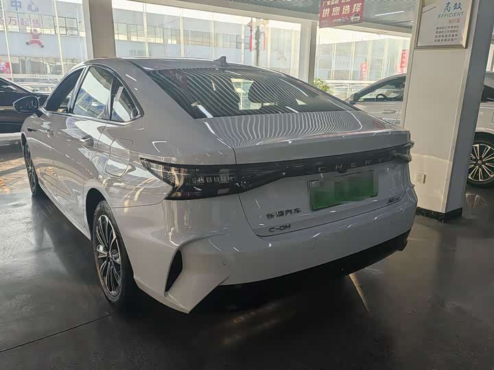 Chery Fulwin A8 2024 2024款 127 逐风版