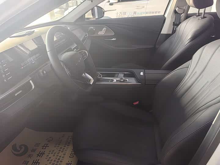 Chery Fulwin A8 2024 2024款 127 逐风版