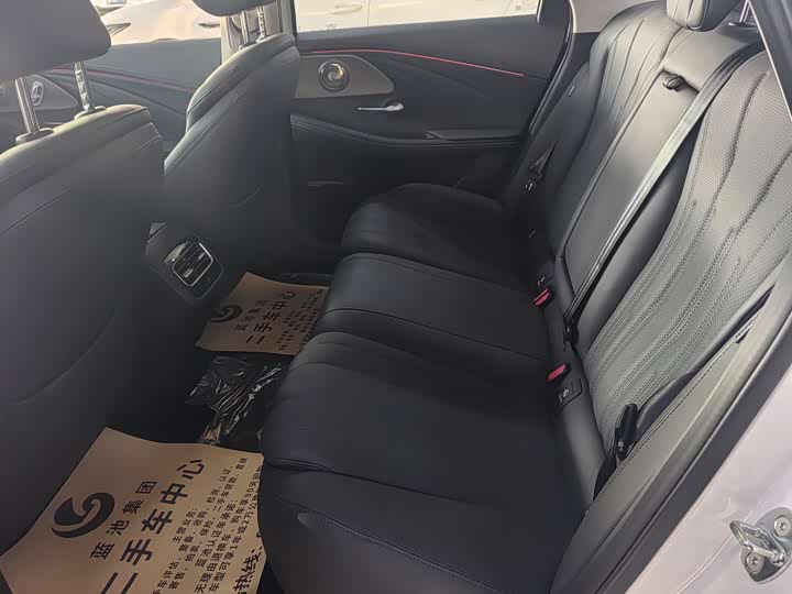 Chery Fulwin A8 2024 2024款 127 逐风版