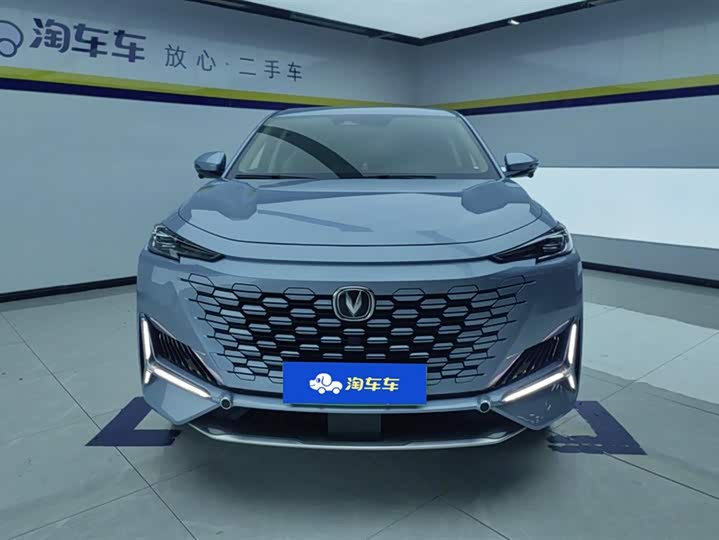 Changan UNI-K Hybrid 2022 2022款 蓝鲸iDD 130km 1.5T 尊贵型