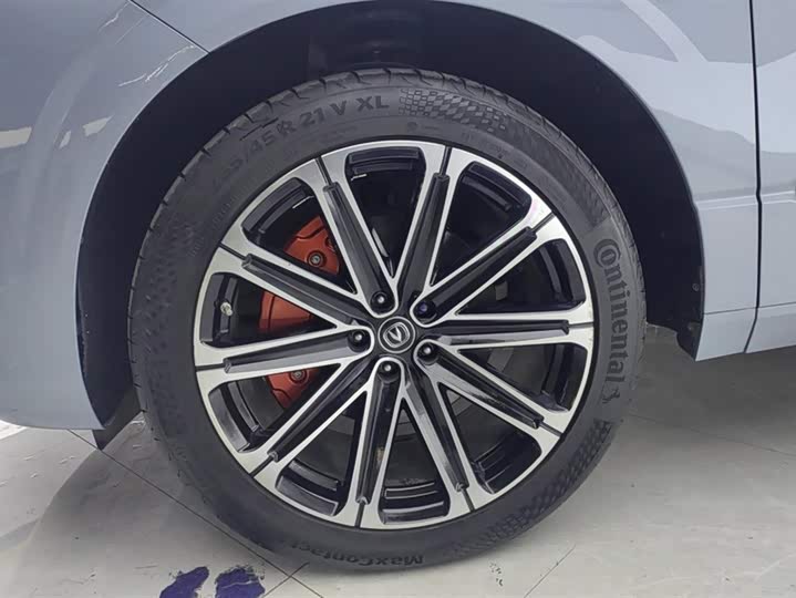 Changan UNI-K Hybrid 2022 2022款 蓝鲸iDD 130km 1.5T 尊贵型