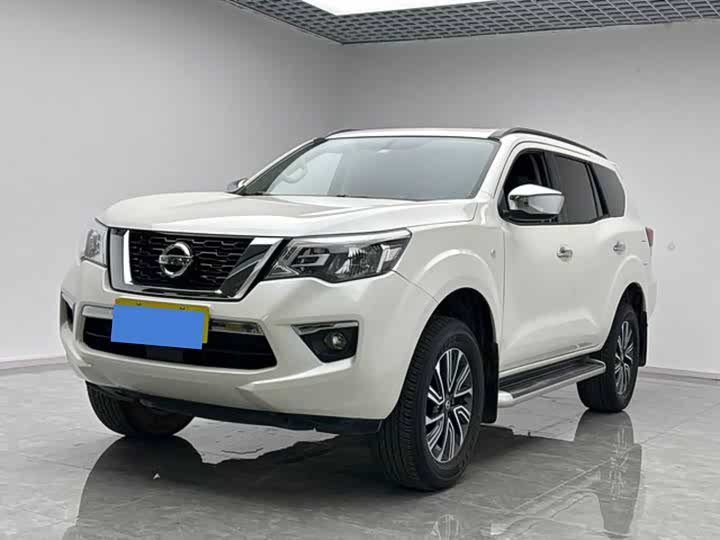 2020 Nissan Terra