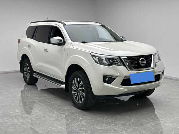 2020 Nissan Terra
