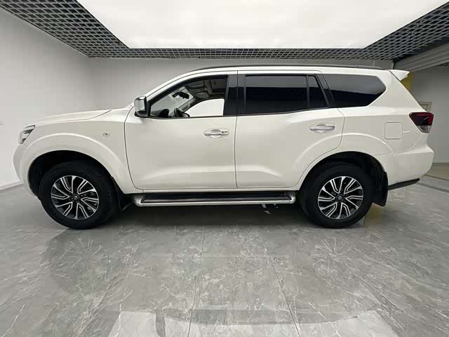 2020 Nissan Terra