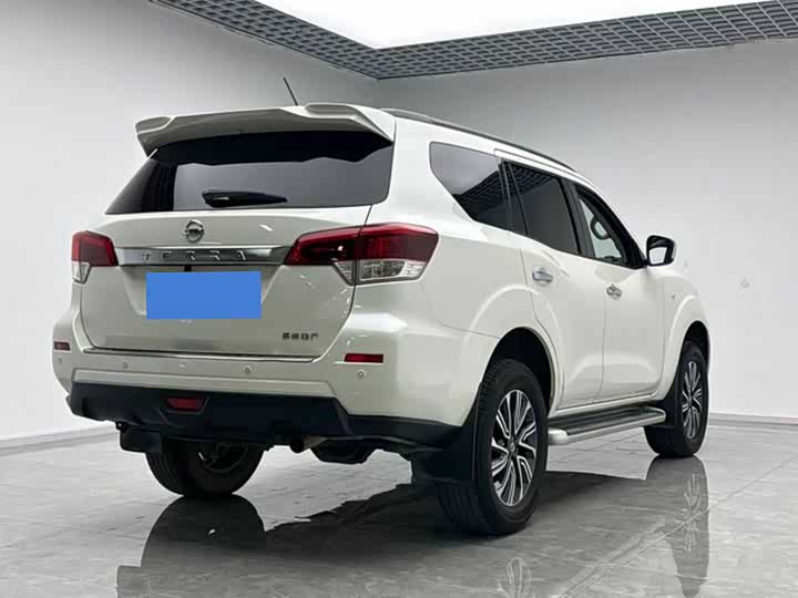 Nissan Terra 2020 2020款 2.5L XL Upper 自动两驱豪华版