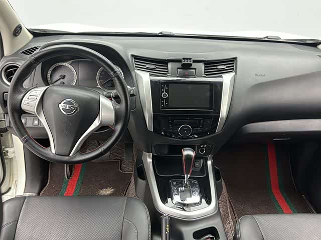 Nissan Terra 2020 2020款 2.5L XL Upper 自动两驱豪华版