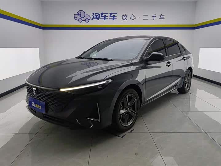 Changan Raeton Plus 2023 2023款 1.5T DCT尊贵型