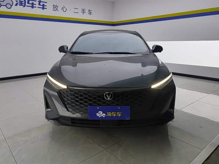 Changan Raeton Plus 2023 2023款 1.5T DCT尊贵型