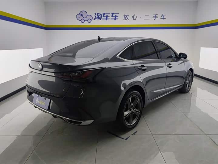 Changan Raeton Plus 2023 2023款 1.5T DCT尊贵型