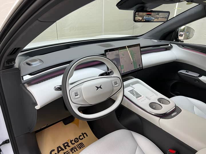 XPeng G7 2025 2025款 702 超长续航 Max