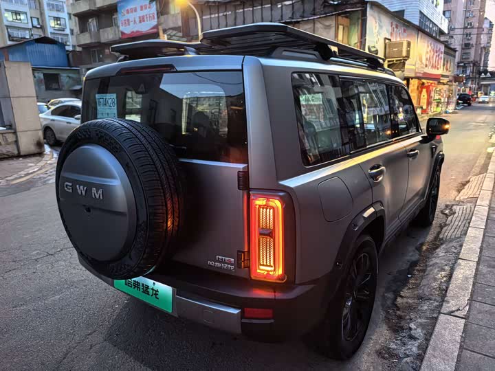 Haval Raptor Hybrid 2026 2026款 Hi4 200 Ultra 领航版