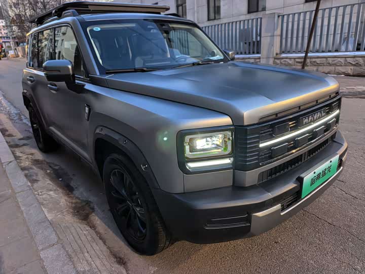 Haval Raptor Hybrid 2026 2026款 Hi4 200 Ultra 领航版