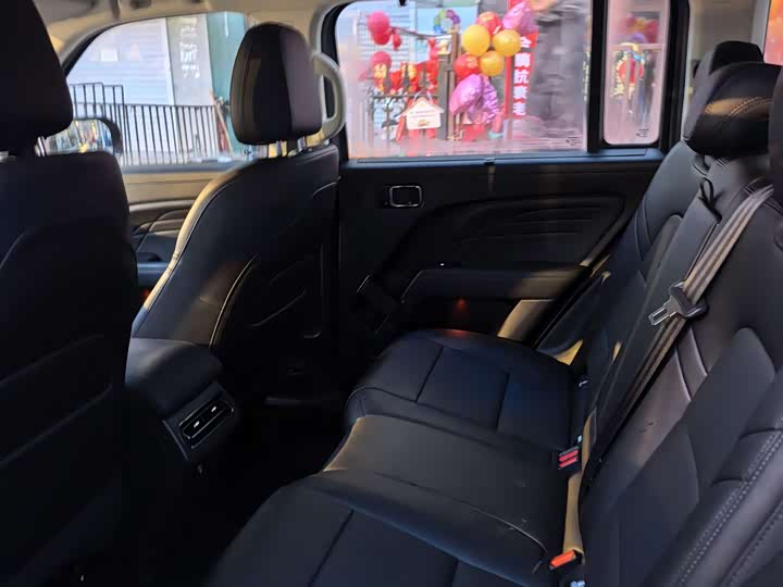 Haval Raptor Hybrid 2026 2026款 Hi4 200 Ultra 领航版