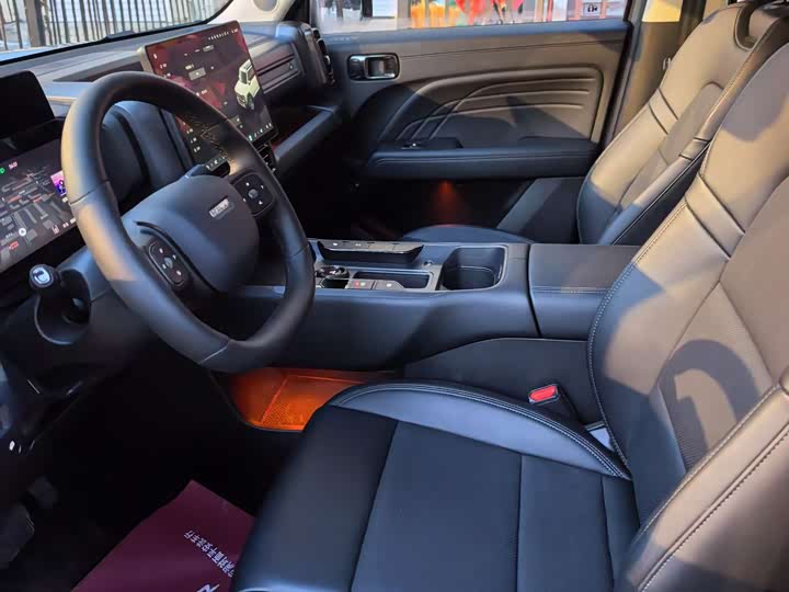 Haval Raptor Hybrid 2026 2026款 Hi4 200 Ultra 领航版