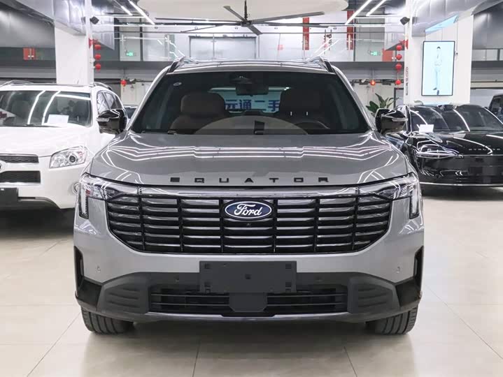 Ford Equator Hybrid 2025 2025款 尊领型PLUS