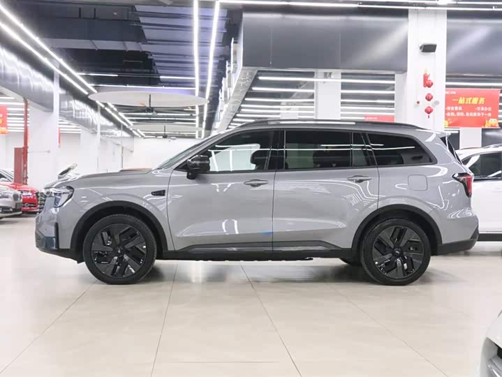 Ford Equator Hybrid 2025 2025款 尊领型PLUS