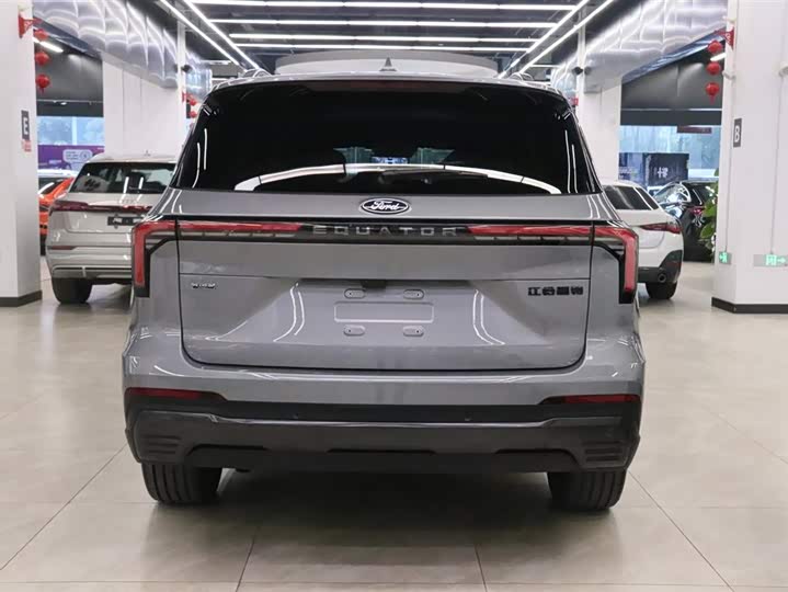 Ford Equator Hybrid 2025 2025款 尊领型PLUS
