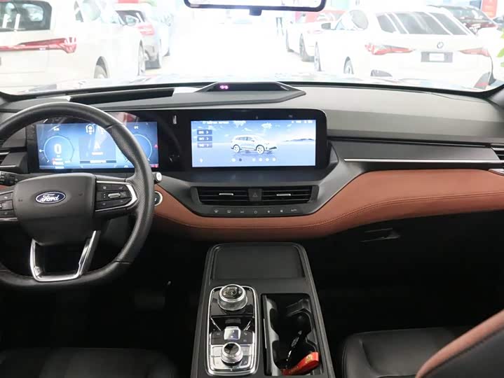 Ford Equator Hybrid 2025 2025款 尊领型PLUS