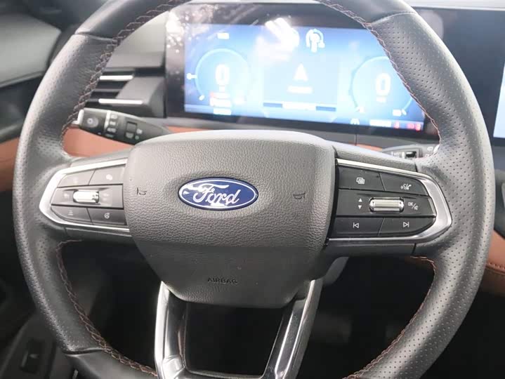 Ford Equator Hybrid 2025 2025款 尊领型PLUS