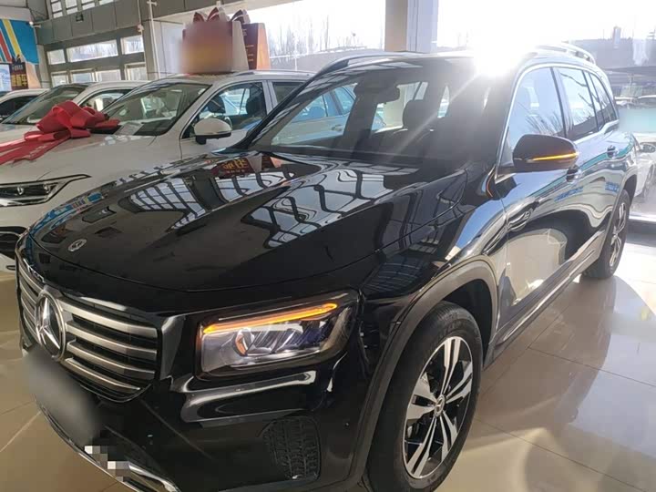 Mercedes-Benz GLB-Class 2024 2024款 GLB 200 动感型