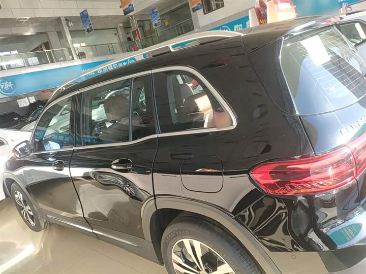 Mercedes-Benz GLB-Class 2024 2024款 GLB 200 动感型