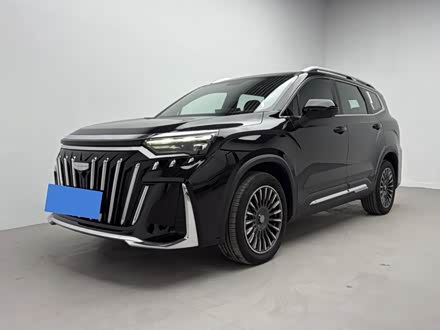 Geely Okavango L 2025 2025款 2.0T DCT尊享款