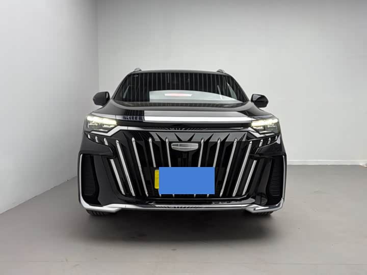 Geely Okavango L 2025 2025款 2.0T DCT尊享款