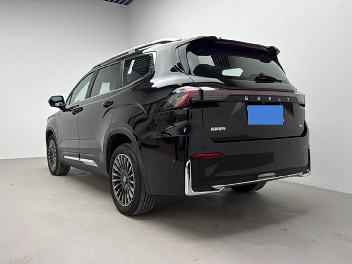 Geely Okavango L 2025 2025款 2.0T DCT尊享款
