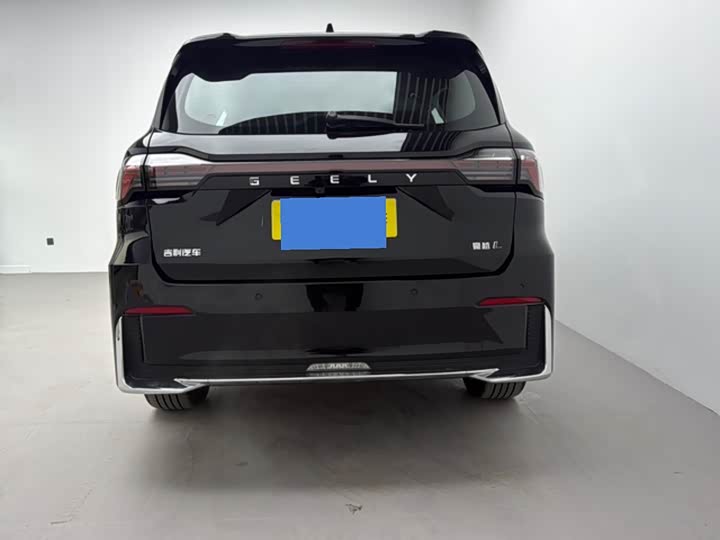 Geely Okavango L 2025 2025款 2.0T DCT尊享款
