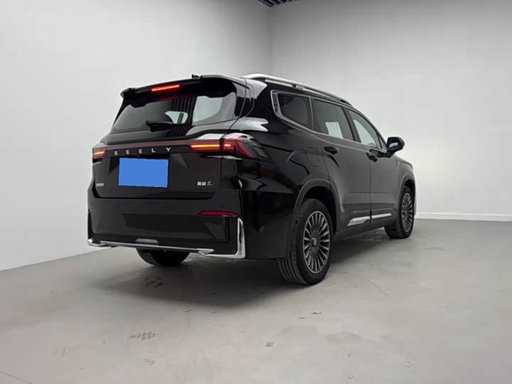 Geely Okavango L 2025 2025款 2.0T DCT尊享款
