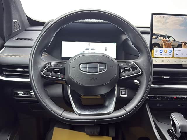 Geely Okavango L 2025 2025款 2.0T DCT尊享款