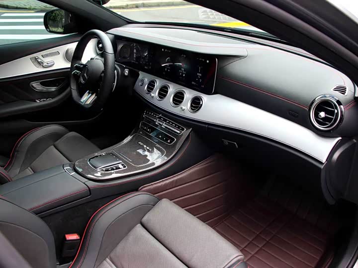 Mercedes-Benz E-Class AMG 2022 2022款 AMG E 53 4MATIC+