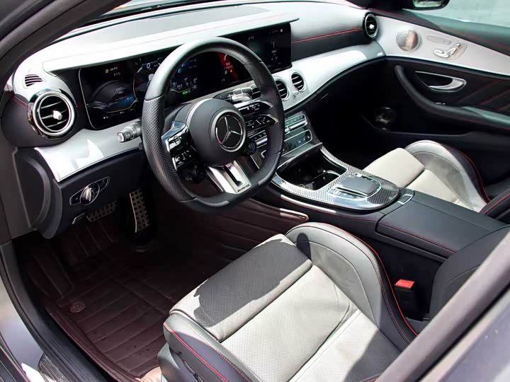 Mercedes-Benz E-Class AMG 2022 2022款 AMG E 53 4MATIC+