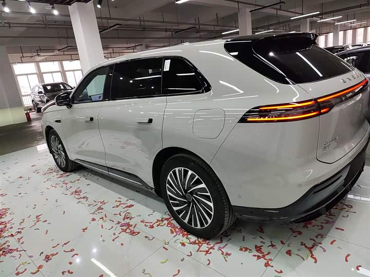 Exeed Sterra ET 2024 2024款 增程 240 Ultra四驱