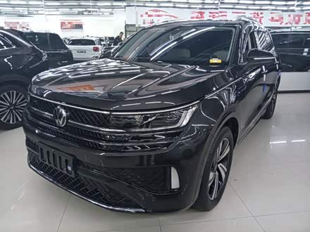 Volkswagen Tavendor 2024 2024款 380TSI 四驱R-Line巡游版