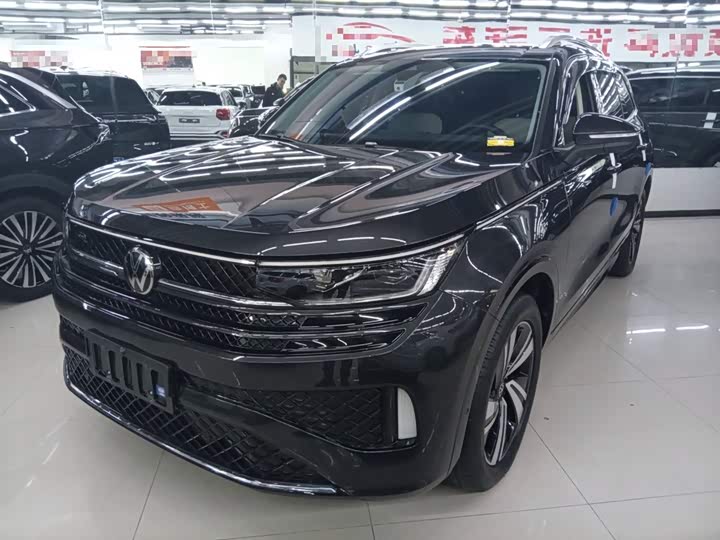 Volkswagen Tavendor 2024 2024款 380TSI 四驱R-Line巡游版