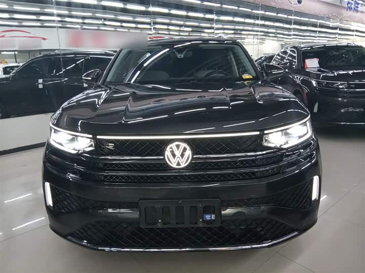Volkswagen Tavendor 2024 2024款 380TSI 四驱R-Line巡游版