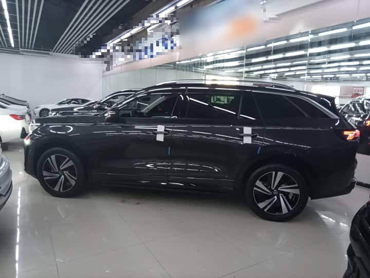 Volkswagen Tavendor 2024 2024款 380TSI 四驱R-Line巡游版