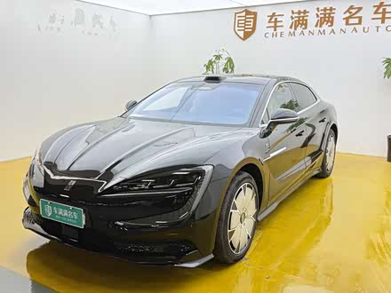 BYD Yangwang U7 2025 2025款 EV 五座豪华版