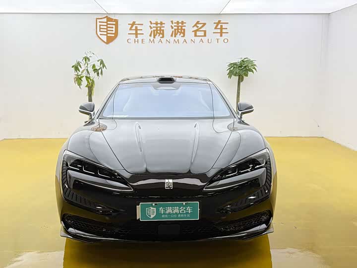 BYD Yangwang U7 2025 2025款 EV 五座豪华版
