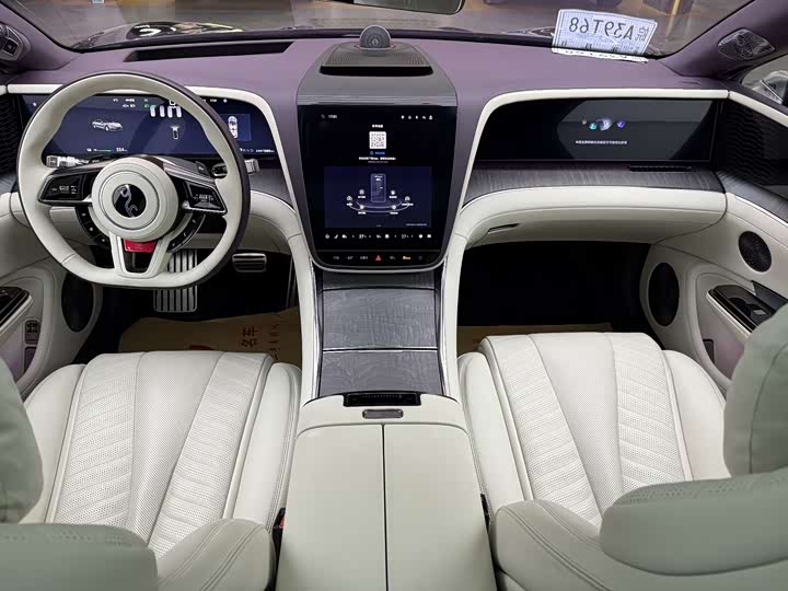 BYD Yangwang U7 2025 2025款 EV 五座豪华版