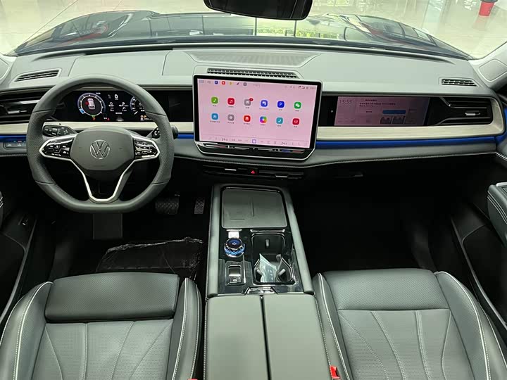 Volkswagen Teramont Pro 2025 2025款 途昂 Pro 450TSI 四驱纵横版