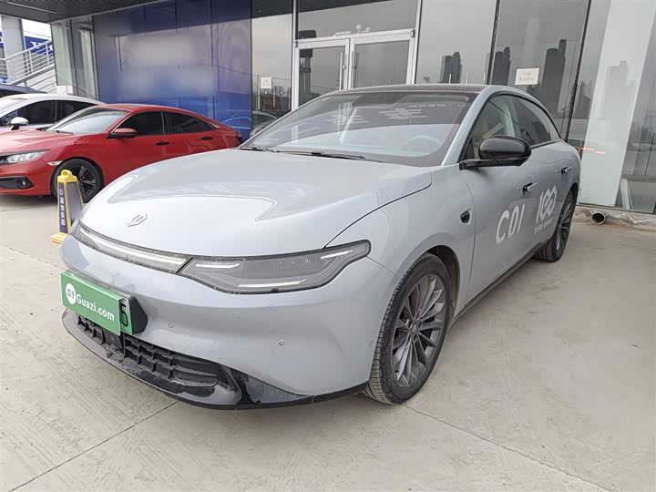 Leapmotor C01 2024 2024款 纯电 525尊享版