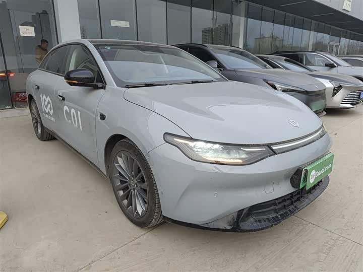 Leapmotor C01 2024 2024款 纯电 525尊享版