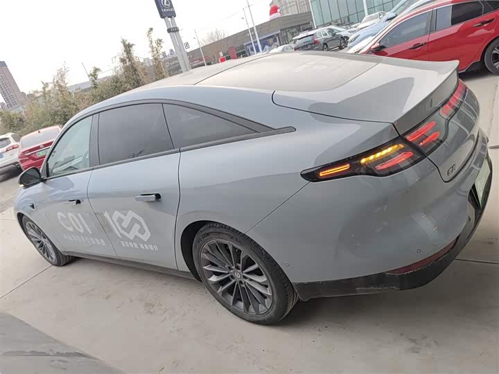 Leapmotor C01 2024 2024款 纯电 525尊享版