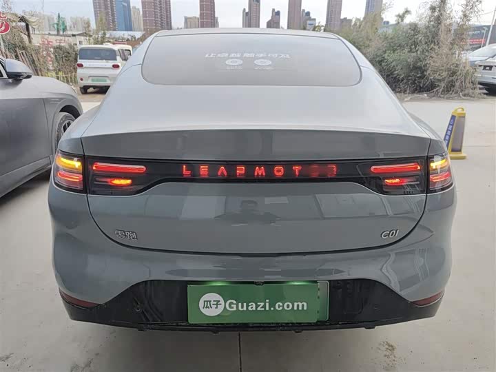 Leapmotor C01 2024 2024款 纯电 525尊享版