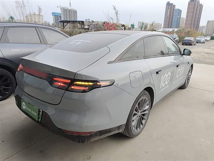 Leapmotor C01 2024 2024款 纯电 525尊享版