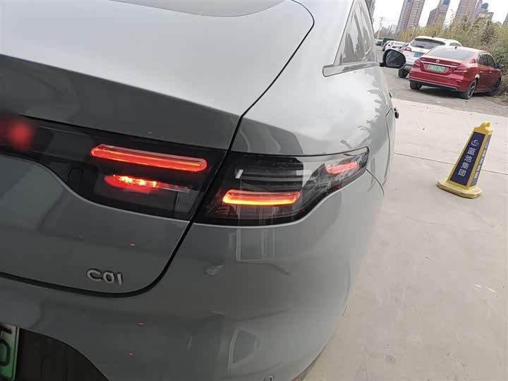 Leapmotor C01 2024 2024款 纯电 525尊享版