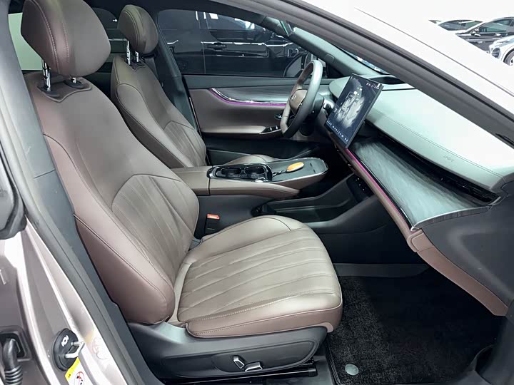 Changan Qiyuan (Nevo) A07 2026 2026款 超长蓝鲸纯电版 730旗舰型